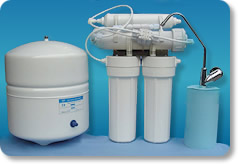 4 Stage Reverse Osmosis System – NZ Assembled