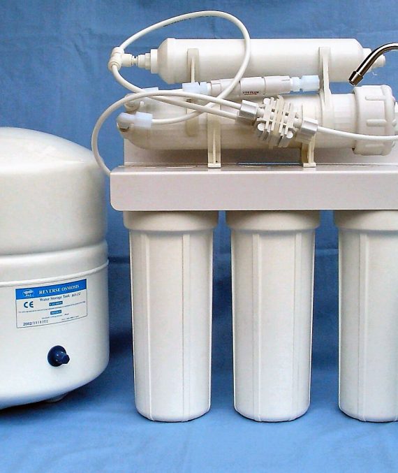 5 Stage Reverse Osmosis Systems
