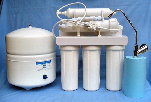 5 Stage Reverse Osmosis Systems