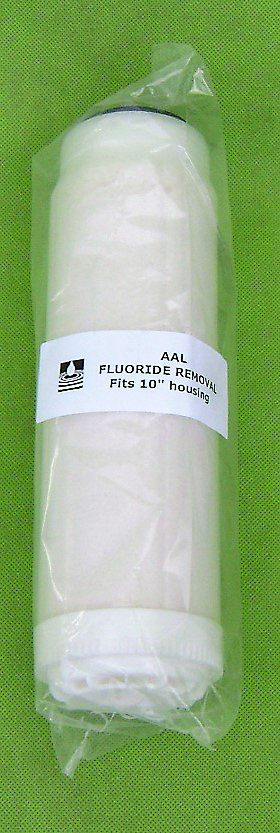 AAL Actival for Fluoride Removal