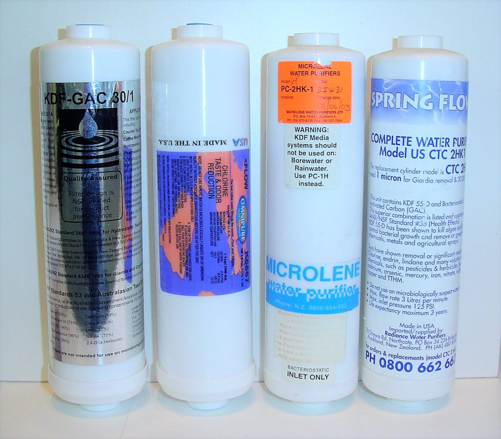 Water Filters NZ Water Purifier Filtration Reverse Osmosis RO