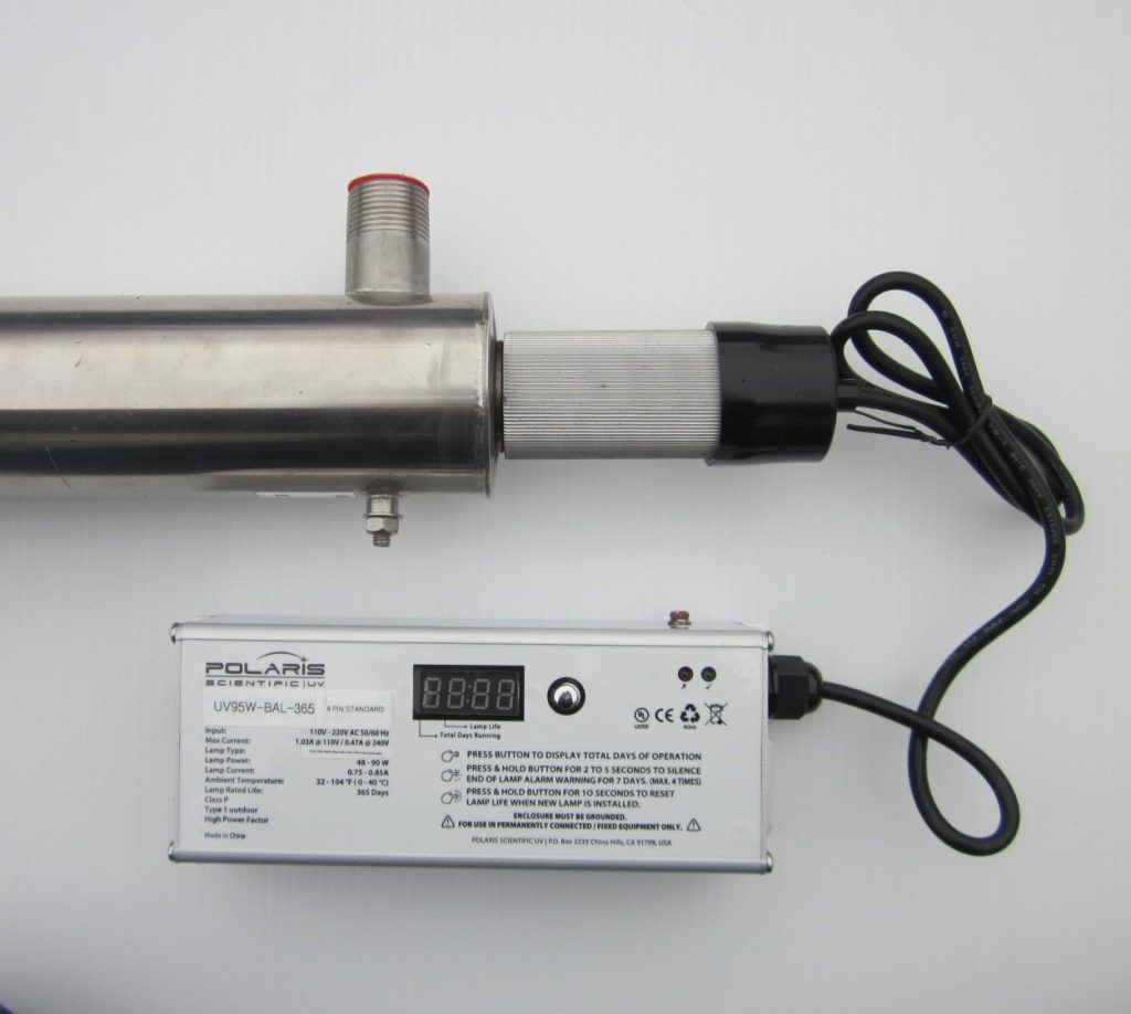 Davey / Sterilight Replacement UV Power Ballasts