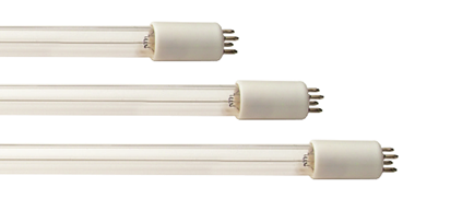 UV lamp 4 pin