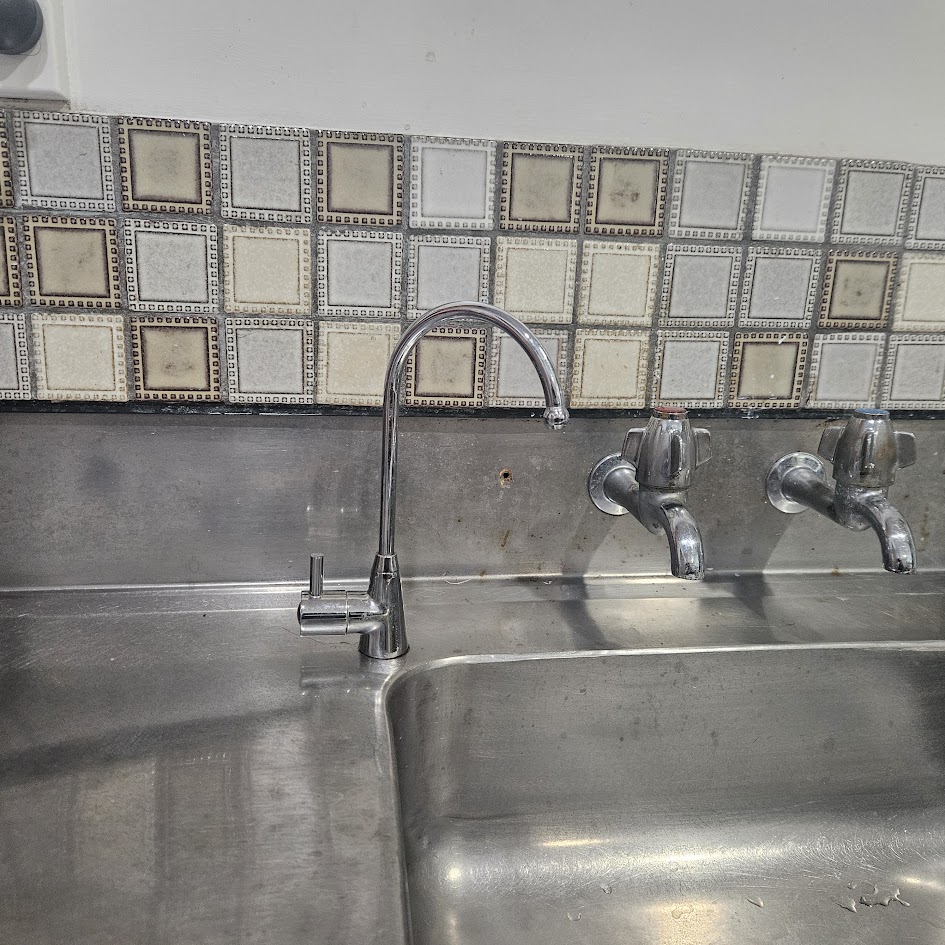 Hyundai Water Filter Tap