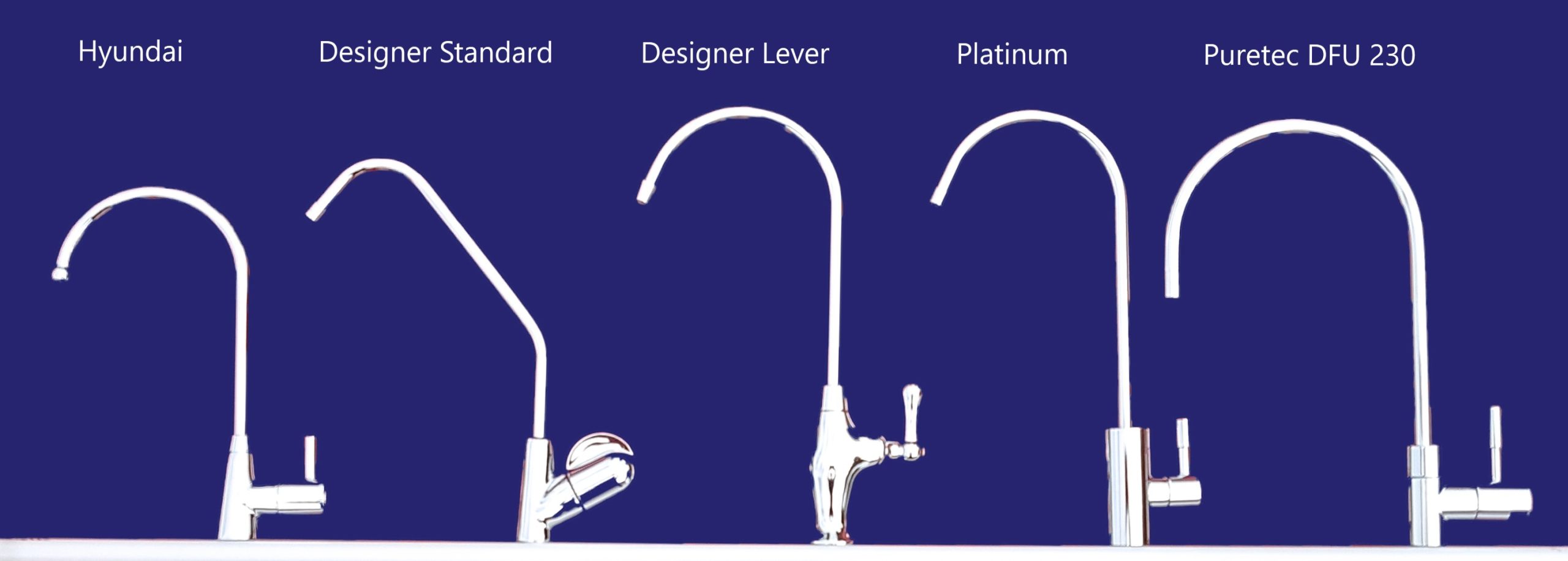 Hyundai Water Filter Tap