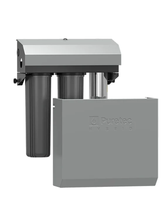 Puretec Hybrid E9AMC-LF UV
