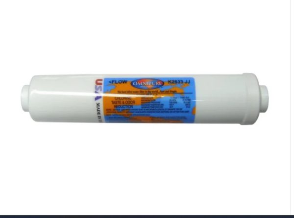 K2533 GAC Slimline RO post filter
