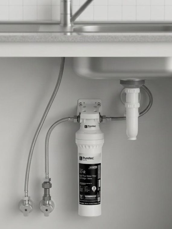 Puretec X7 Water Filter System