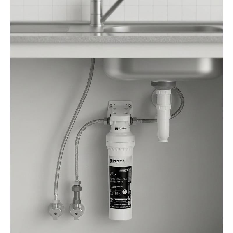 Puretec X7 Water Filter System